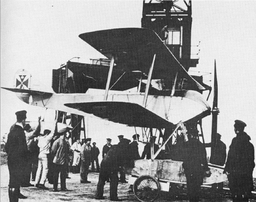 Sopwith Bat Boat 2
