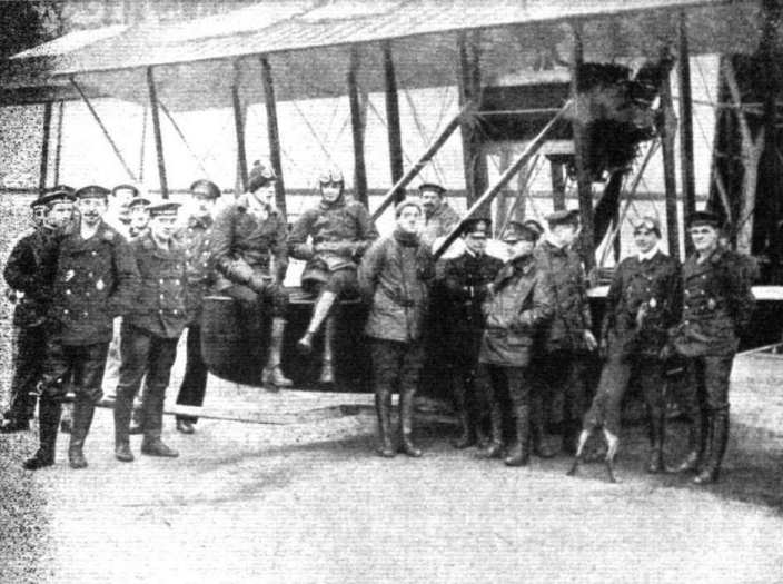 Sopwith Bat Boat 2