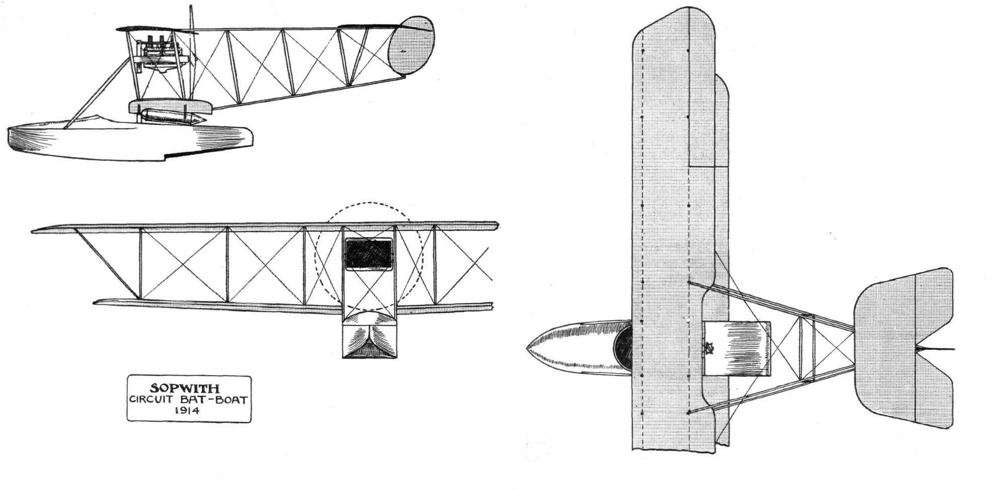 Sopwith Bat Boat 2