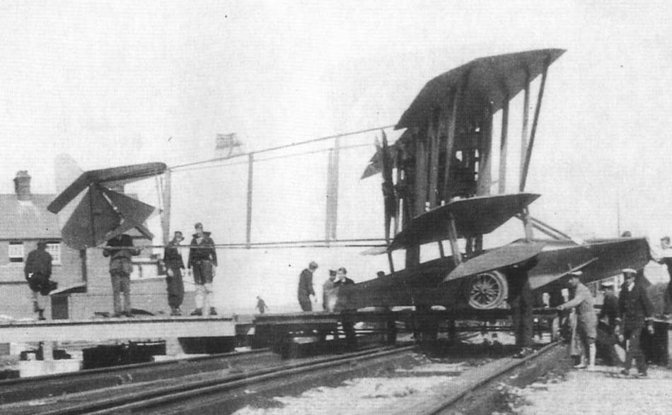 Sopwith Bat Boat 2