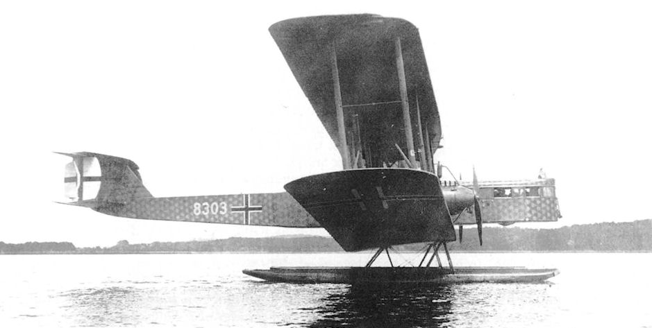 Zeppelin-Staaken