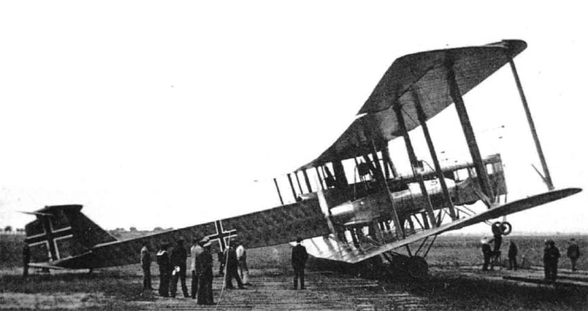 Zeppelin-Staaken