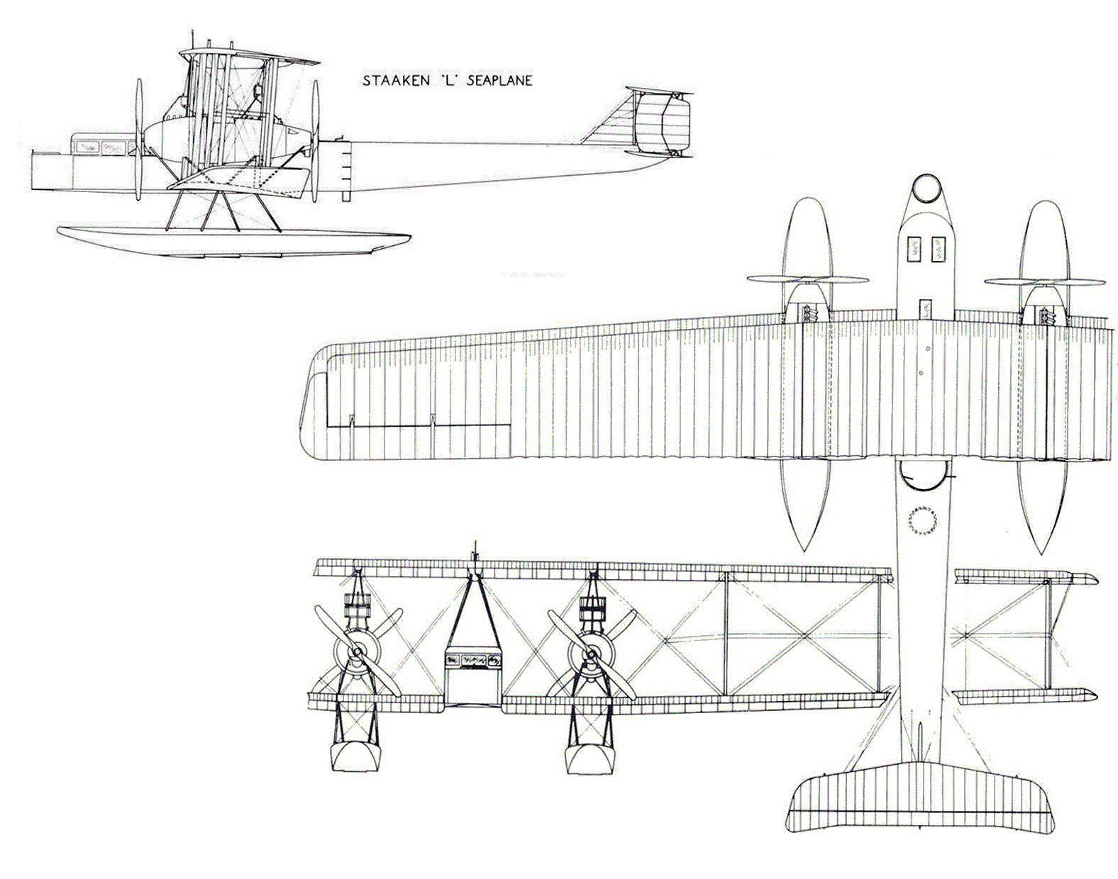 Zeppelin-Staaken L