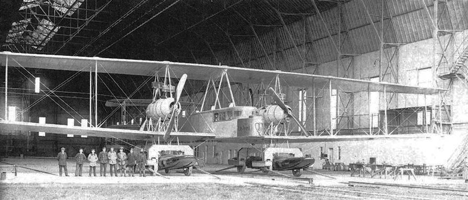 Zeppelin-Staaken L
