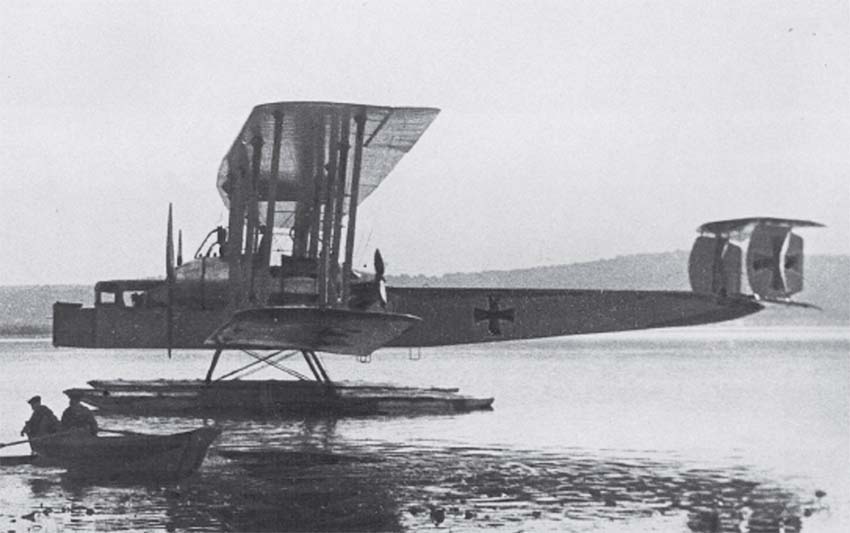 Zeppelin-Staaken L