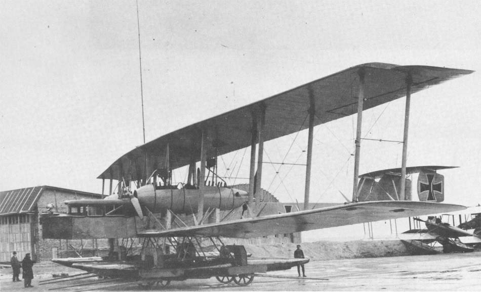Zeppelin-Staaken L