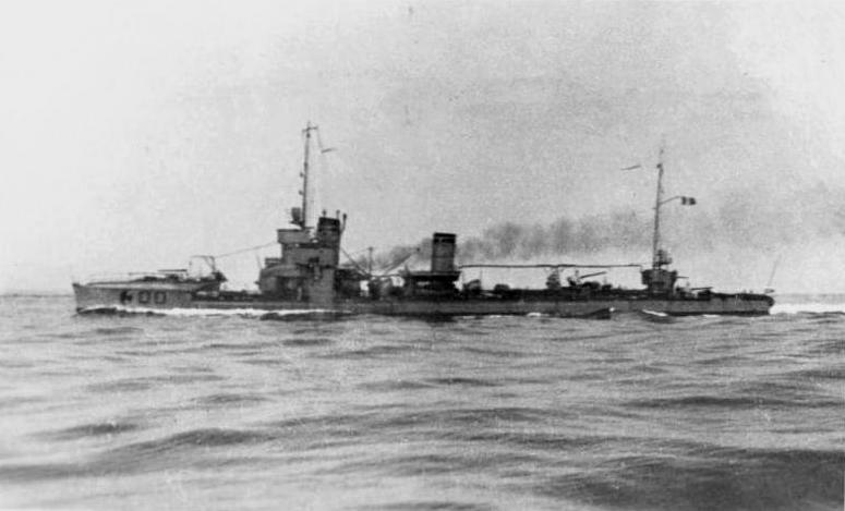 V79 Pierre Durand