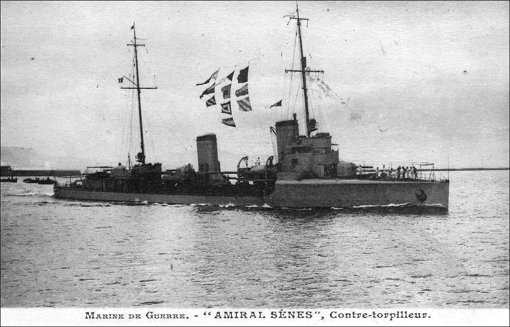 Amiral Sénès